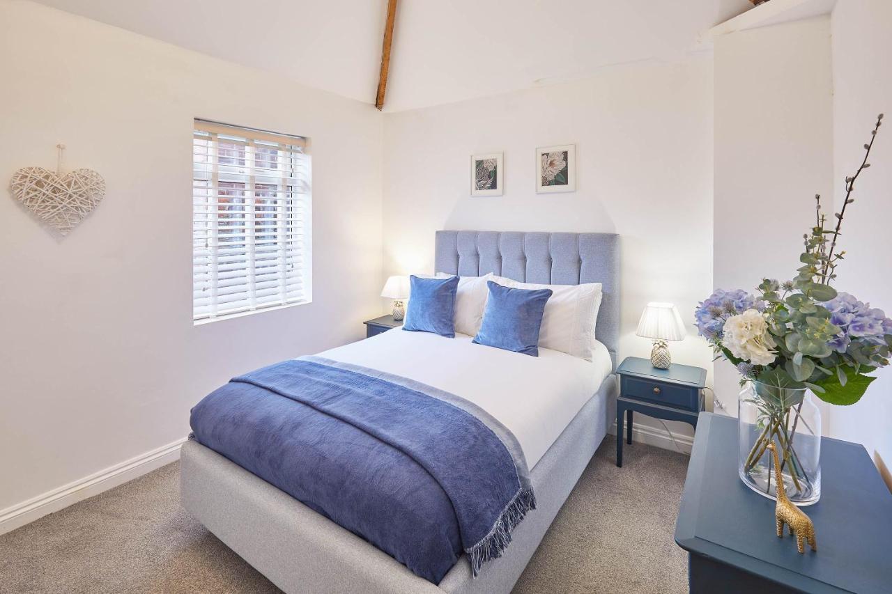 וויטבי Host & Stay - Den At Westcliff מראה חיצוני תמונה