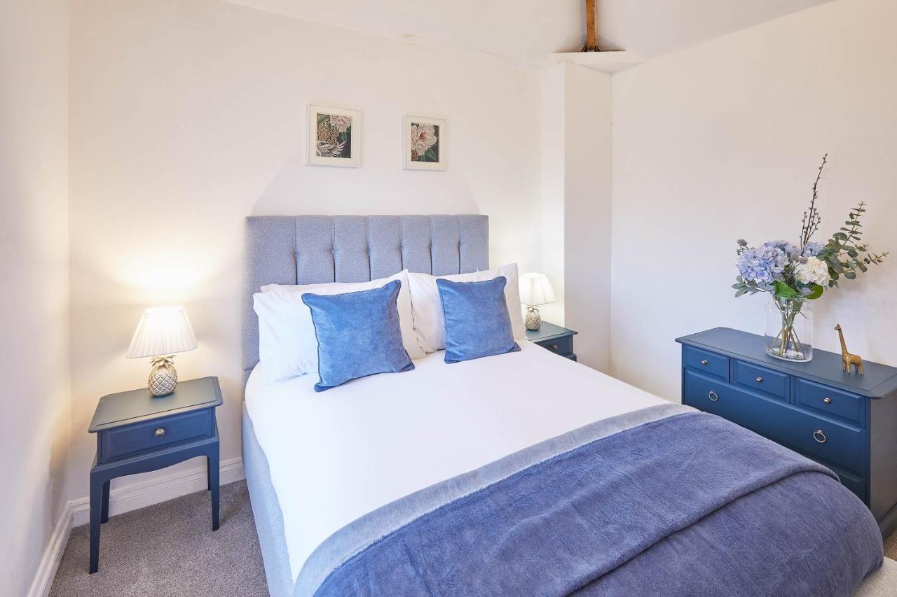 וויטבי Host & Stay - Den At Westcliff מראה חיצוני תמונה